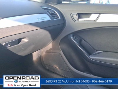 2009 Audi A4 2.0T Prem