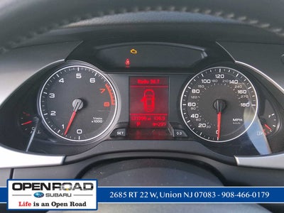 2009 Audi A4 2.0T Prem