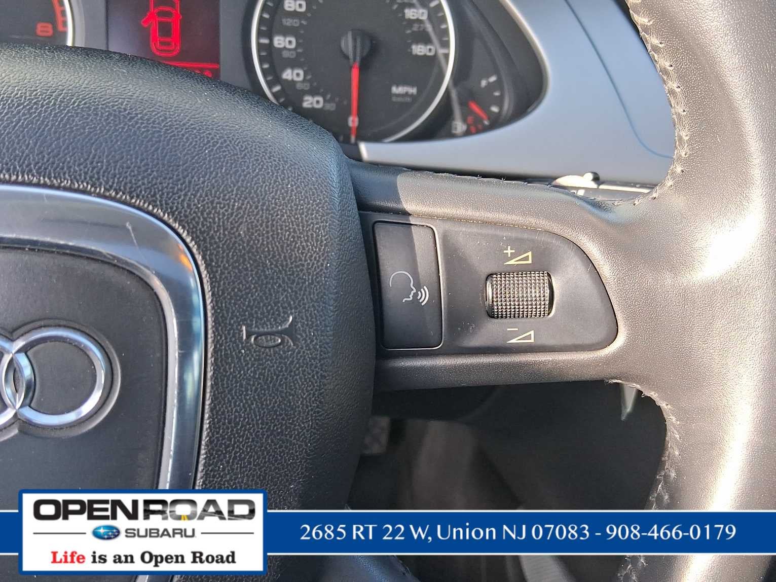 2009 Audi A4 2.0T Prem