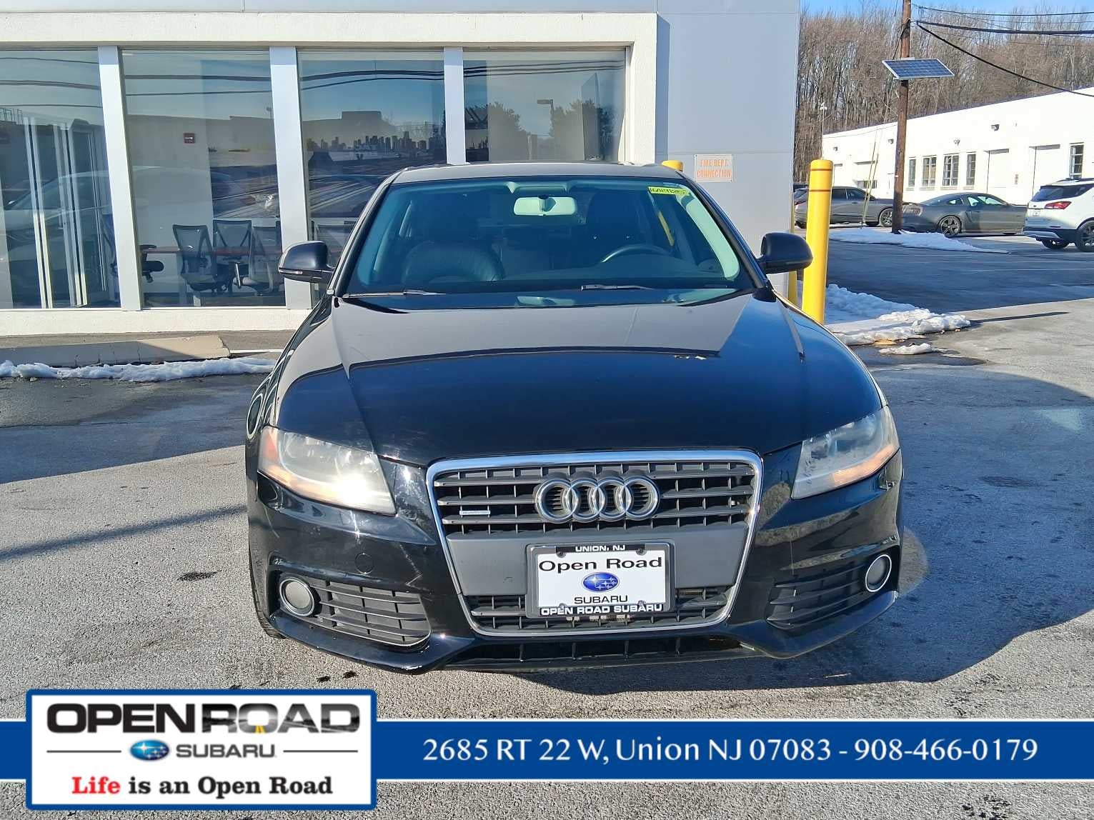 2009 Audi A4 2.0T Prem