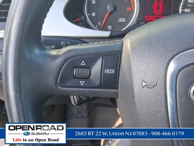 2009 Audi A4 2.0T Prem