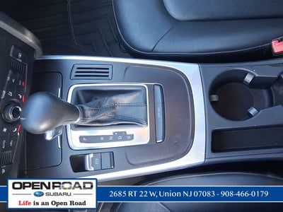 2009 Audi A4 2.0T Prem