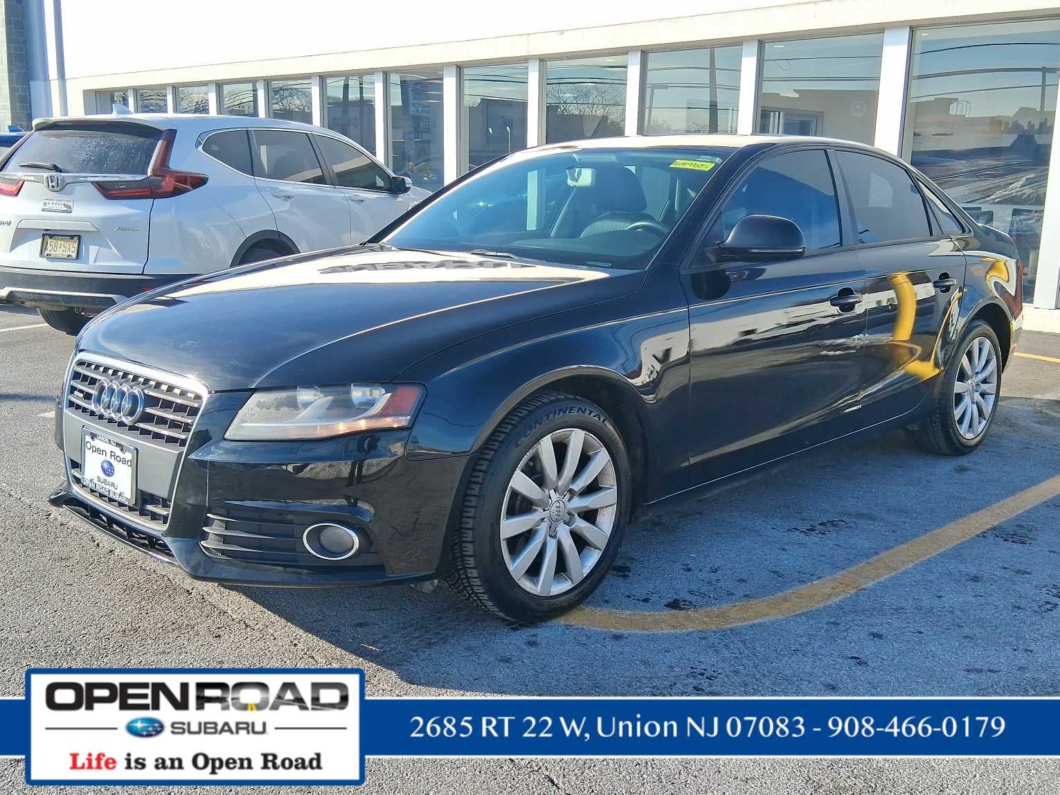 2009 Audi A4 2.0T Prem