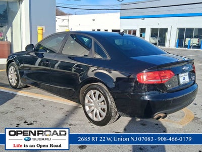 2009 Audi A4 2.0T Prem