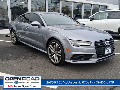 2017 Audi S7 Premium Plus