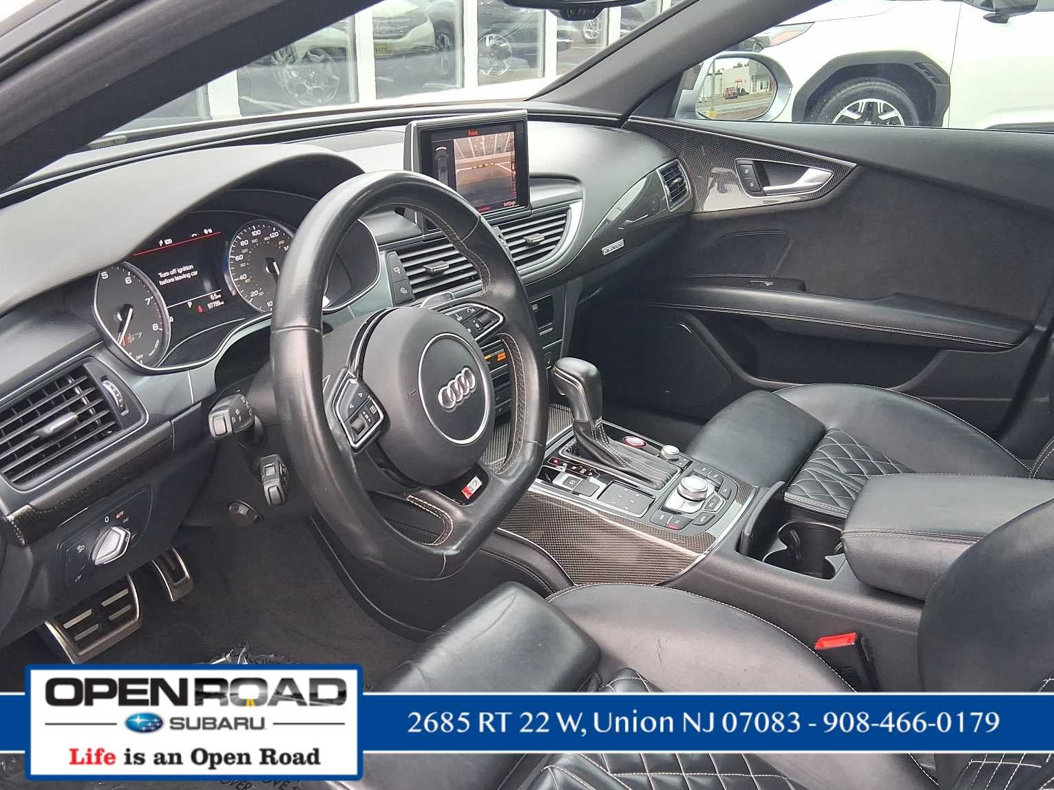 2017 Audi S7 Premium Plus