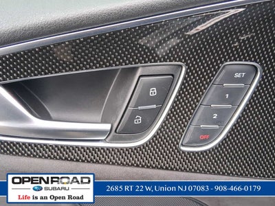 2017 Audi S7 Premium Plus