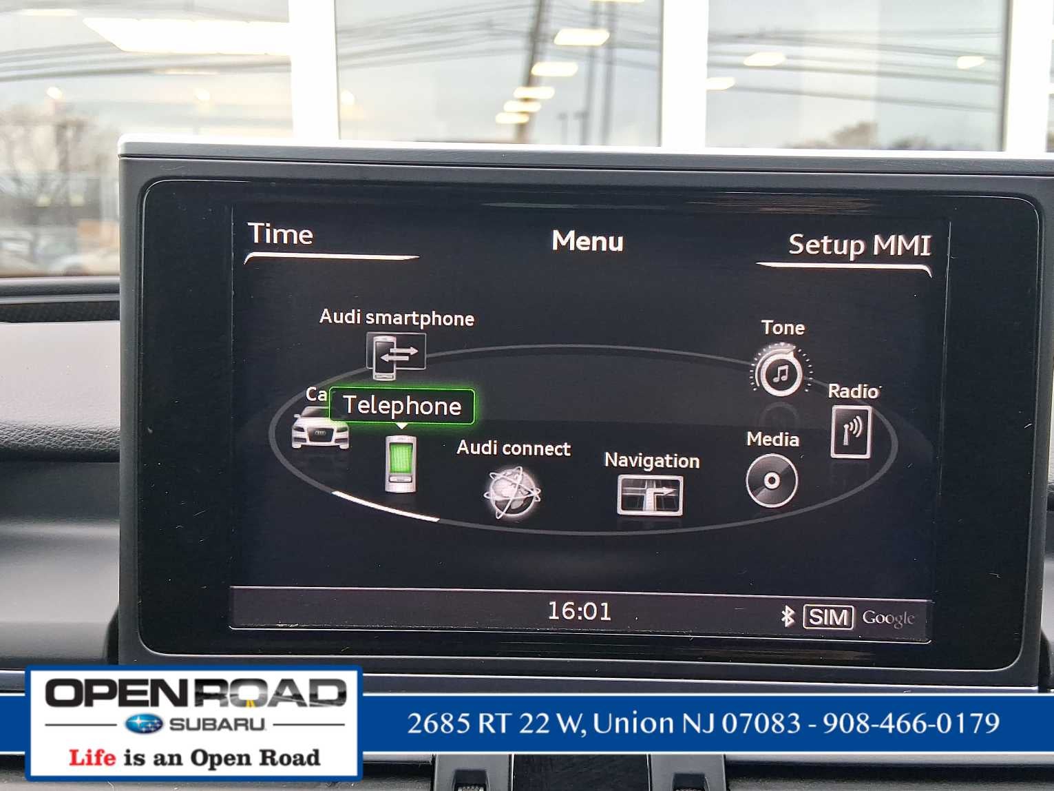 2017 Audi S7 Premium Plus