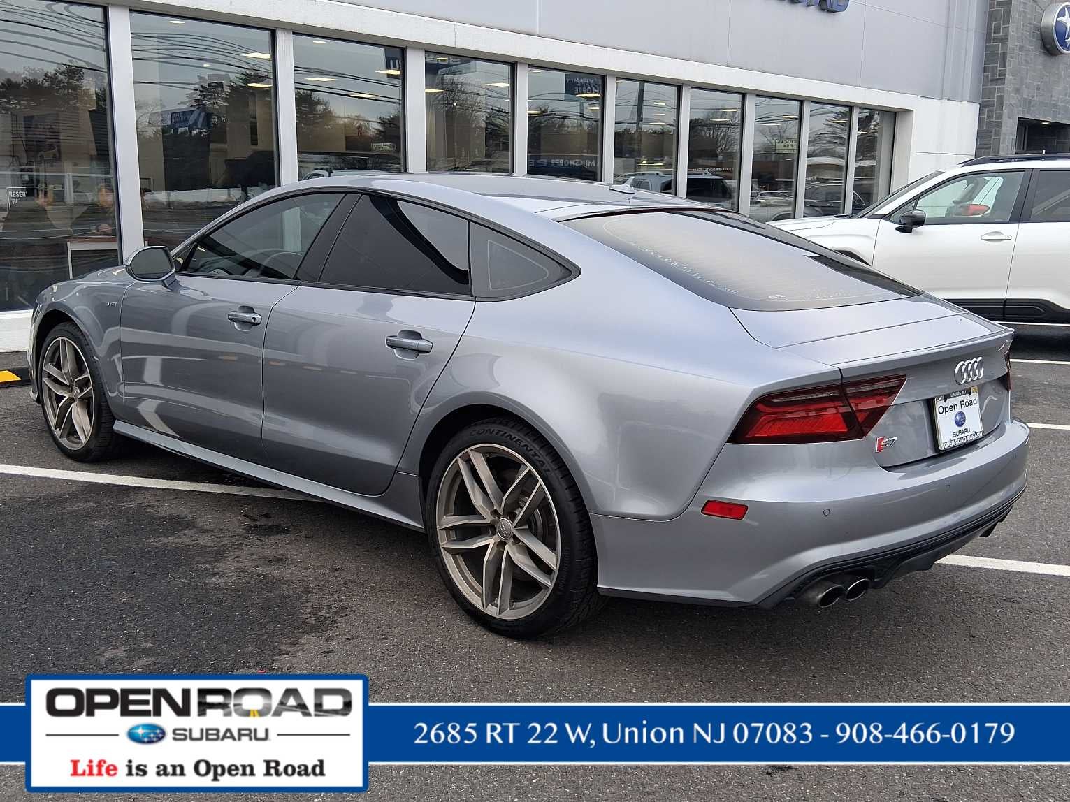 2017 Audi S7 Premium Plus