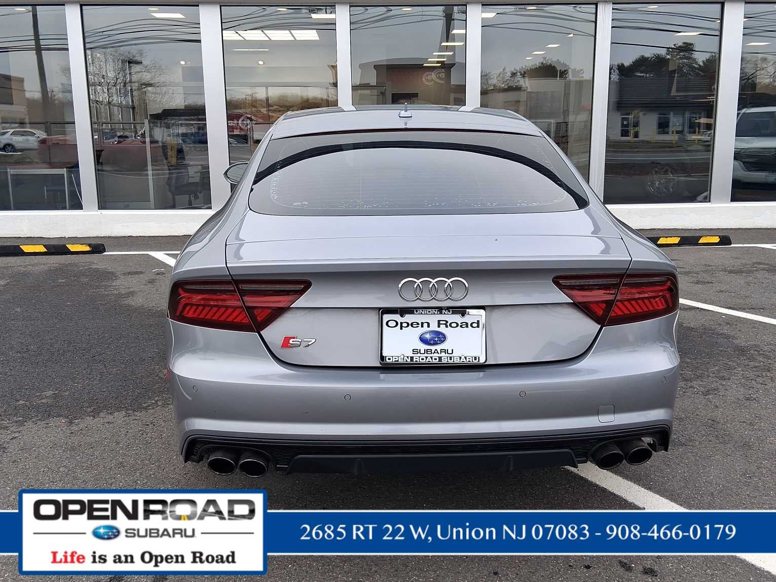 2017 Audi S7 Premium Plus