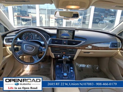 2012 Audi A7 3.0 Premium Plus