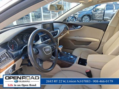 2012 Audi A7 3.0 Premium Plus