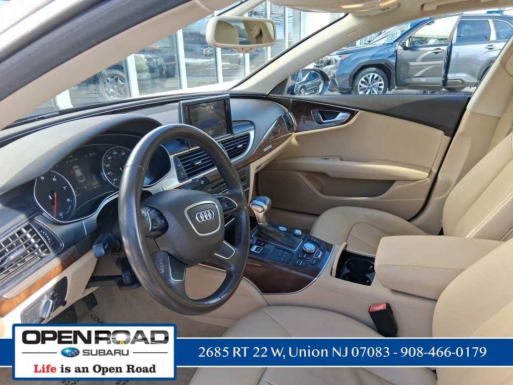2012 Audi A7 3.0 Premium Plus