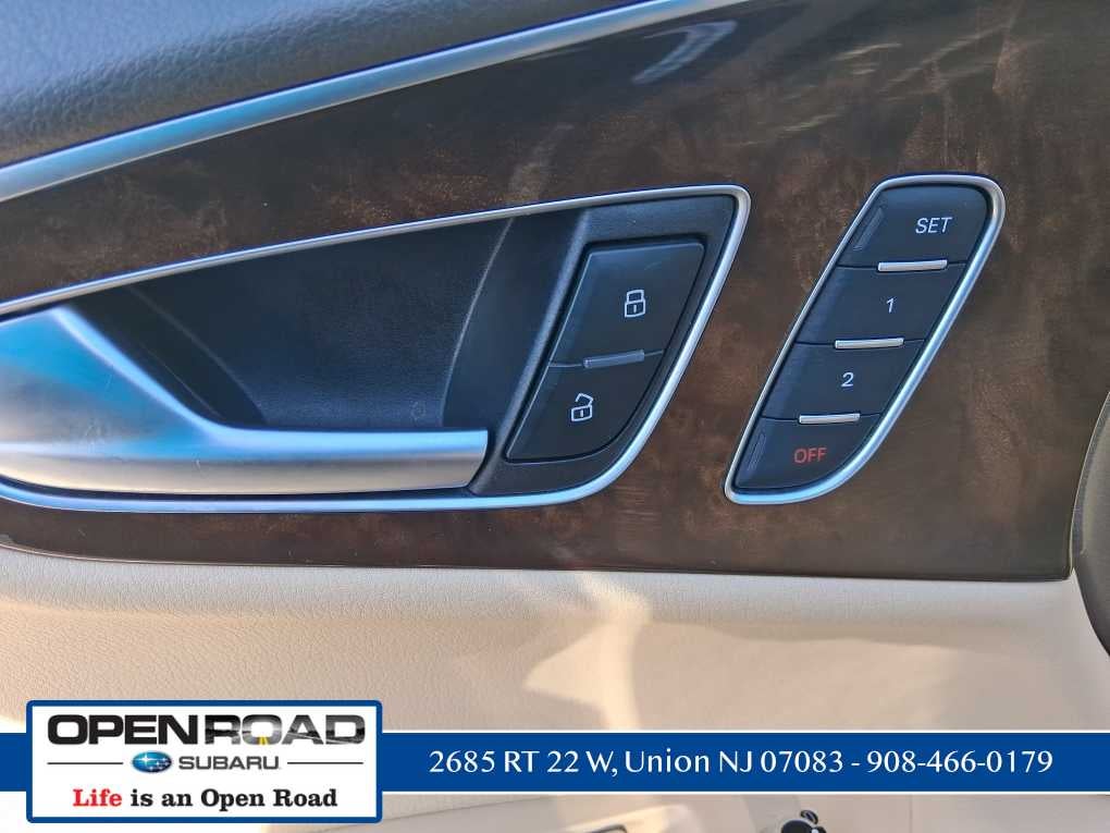 2012 Audi A7 3.0 Premium Plus