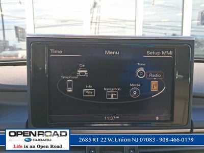 2012 Audi A7 3.0 Premium Plus