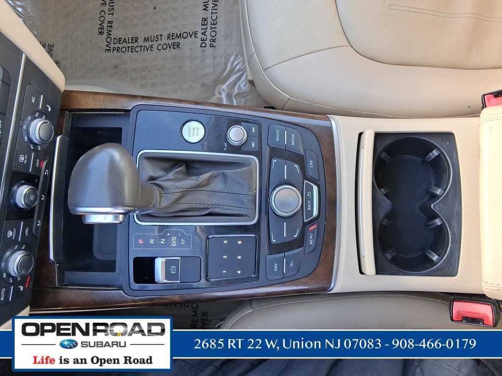 2012 Audi A7 3.0 Premium Plus