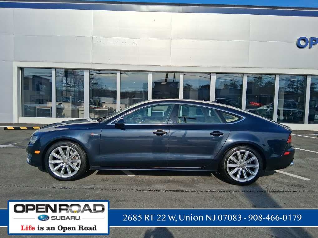 2012 Audi A7 3.0 Premium Plus