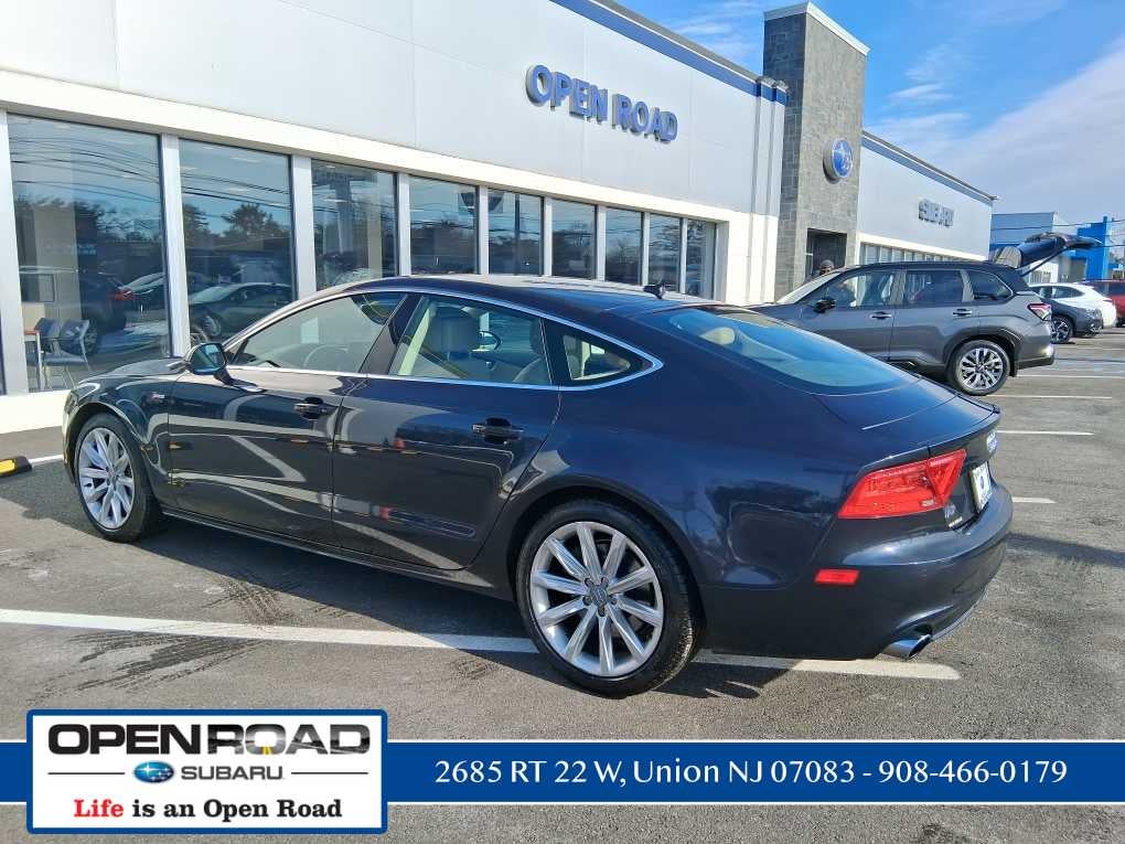2012 Audi A7 3.0 Premium Plus