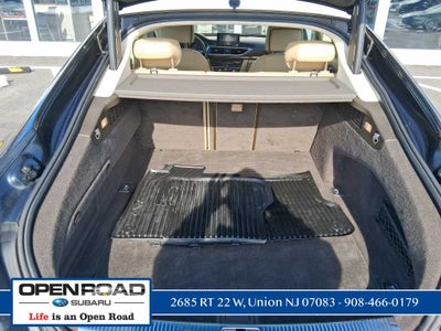 2012 Audi A7 3.0 Premium Plus