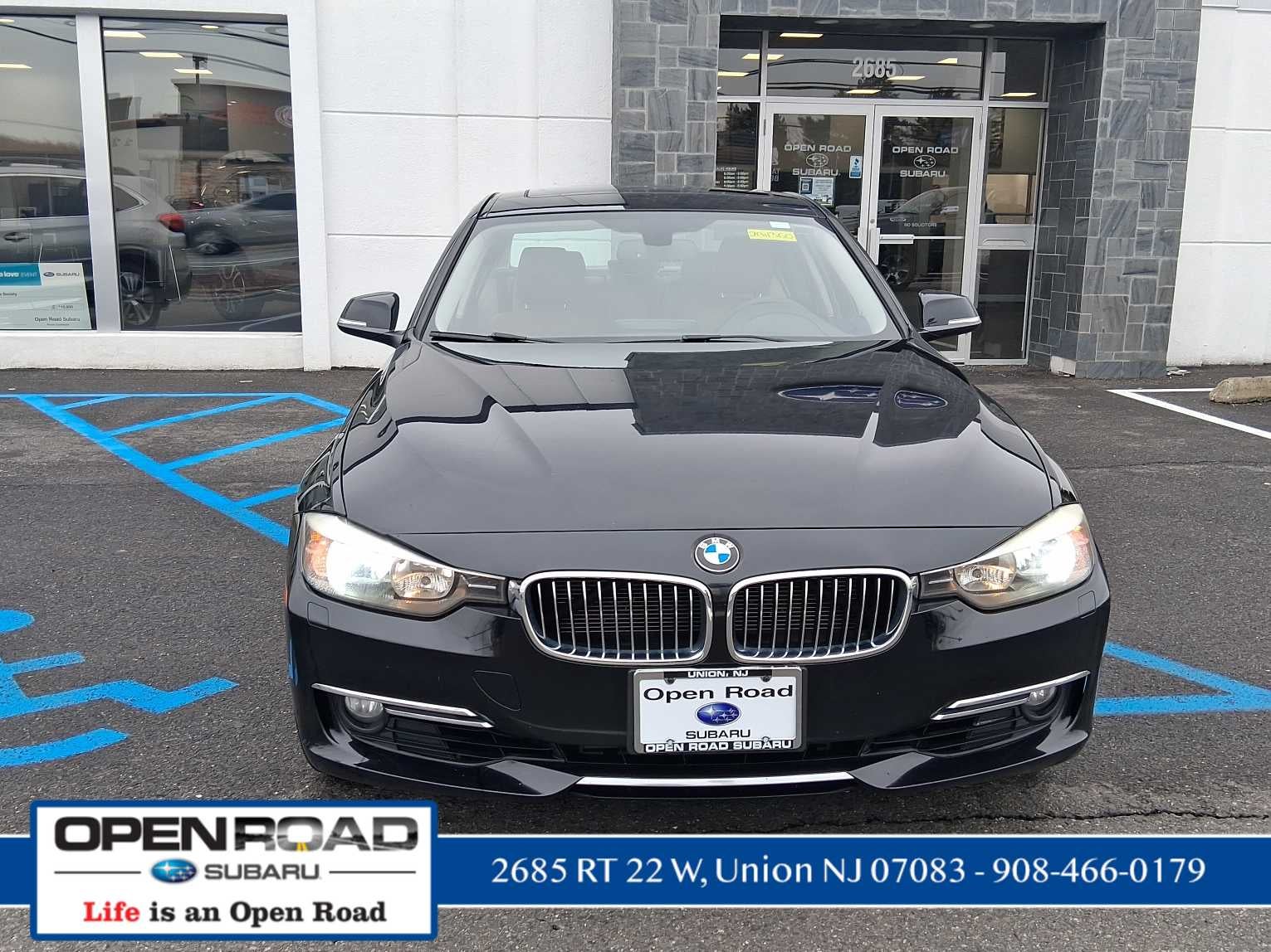 2013 BMW 328i xDrive 328i xDrive