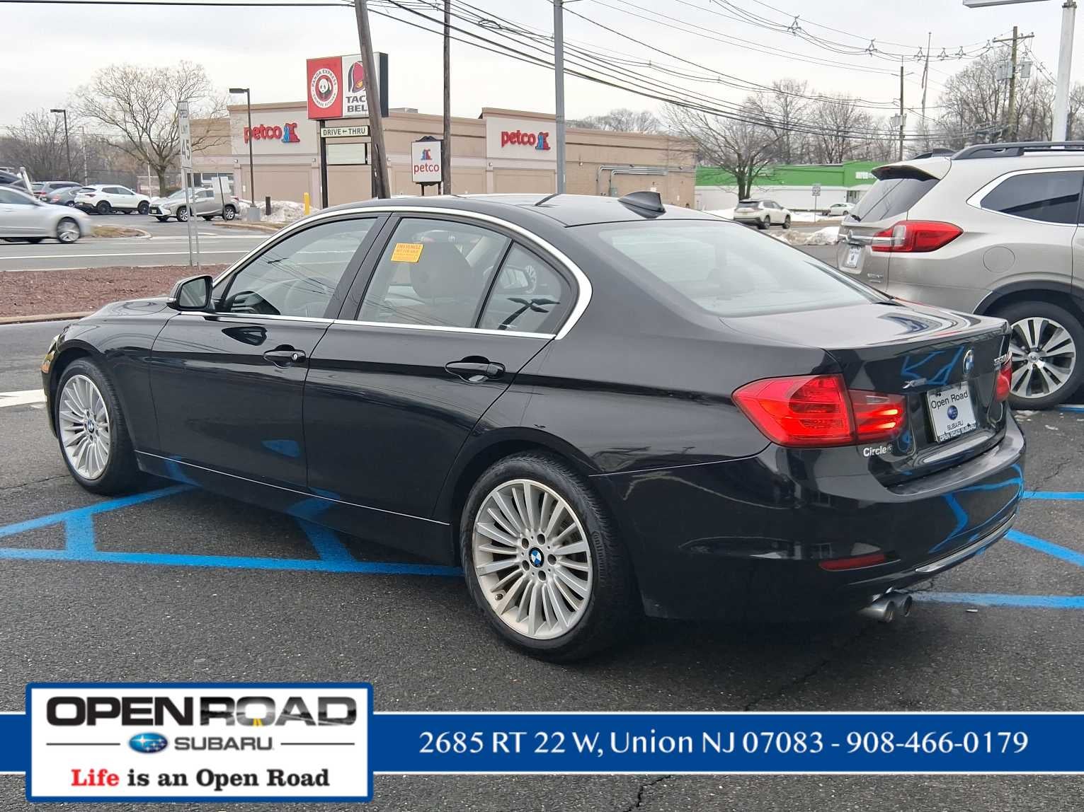2013 BMW 328i xDrive 328i xDrive