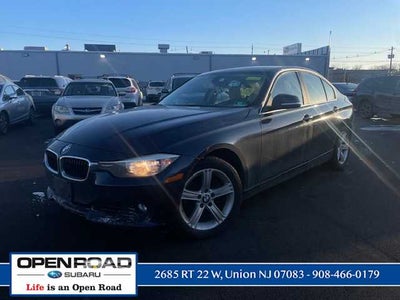 2015 BMW 328i xDrive 328i xDrive