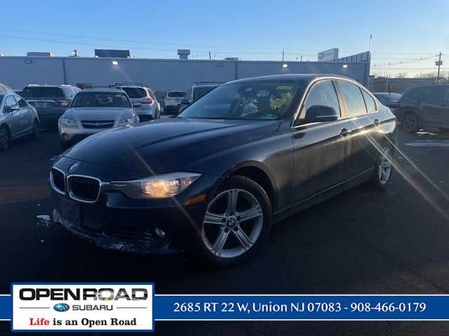 2015 BMW 328i xDrive 328i xDrive