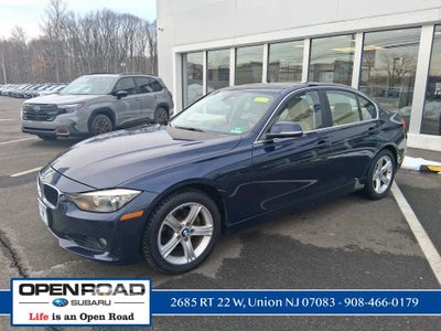2015 BMW 328i xDrive 328i xDrive