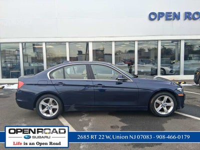 2015 BMW 328i xDrive 328i xDrive