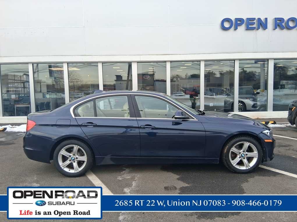 2015 BMW 328i xDrive 328i xDrive