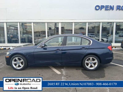 2015 BMW 328i xDrive 328i xDrive