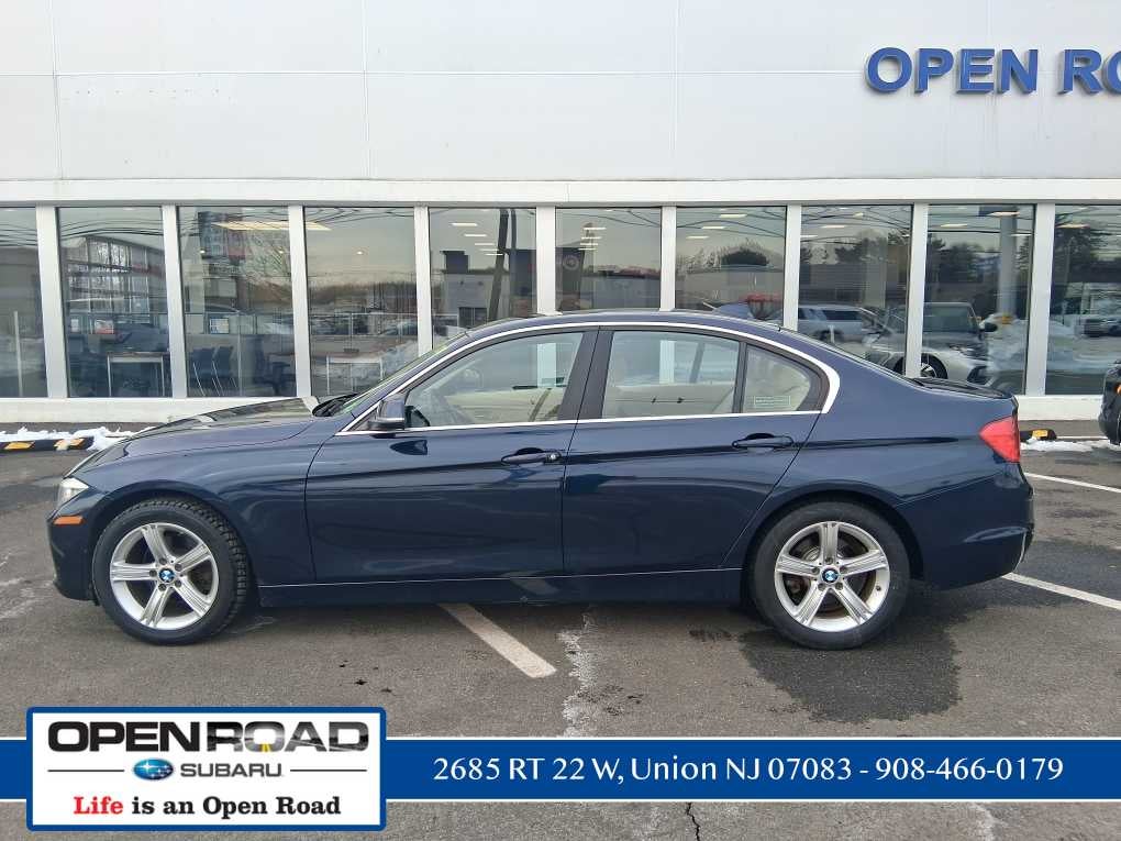 2015 BMW 328i xDrive 328i xDrive