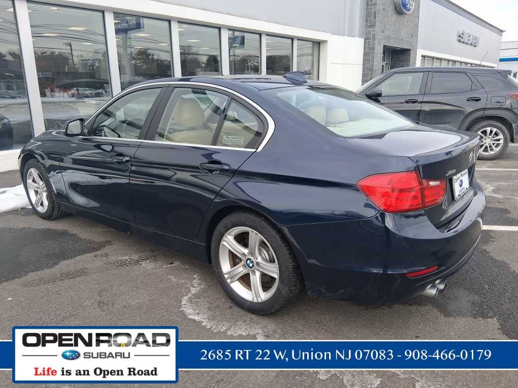 2015 BMW 328i xDrive 328i xDrive