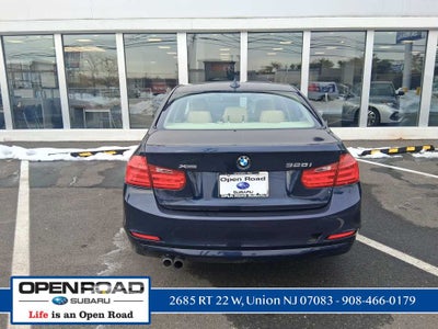 2015 BMW 328i xDrive 328i xDrive