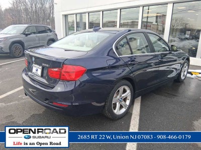 2015 BMW 328i xDrive 328i xDrive