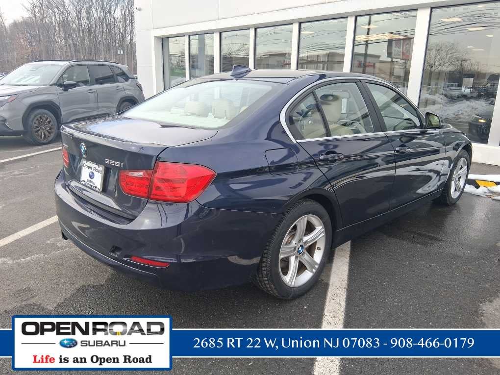 2015 BMW 328i xDrive 328i xDrive