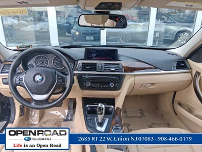2015 BMW 328i xDrive 328i xDrive