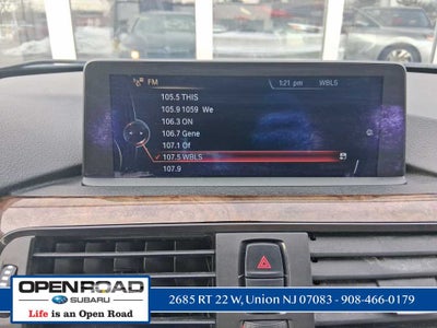 2015 BMW 328i xDrive 328i xDrive