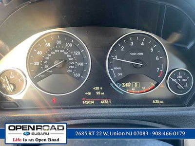 2015 BMW 328i xDrive 328i xDrive