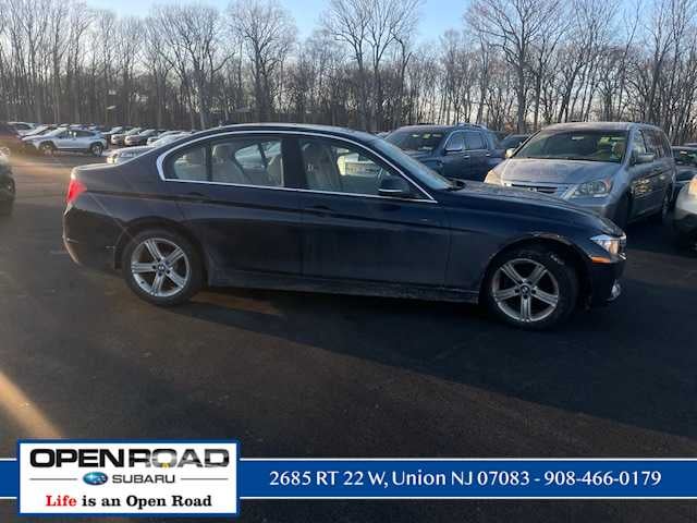 2015 BMW 328i xDrive 328i xDrive