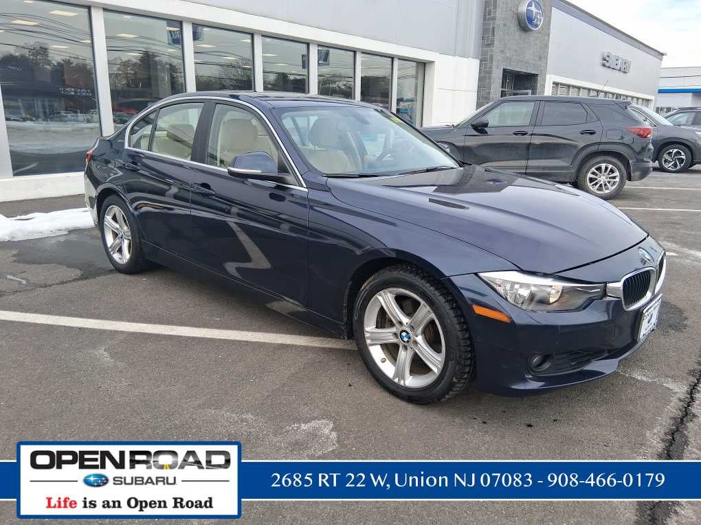 2015 BMW 328i xDrive 328i xDrive