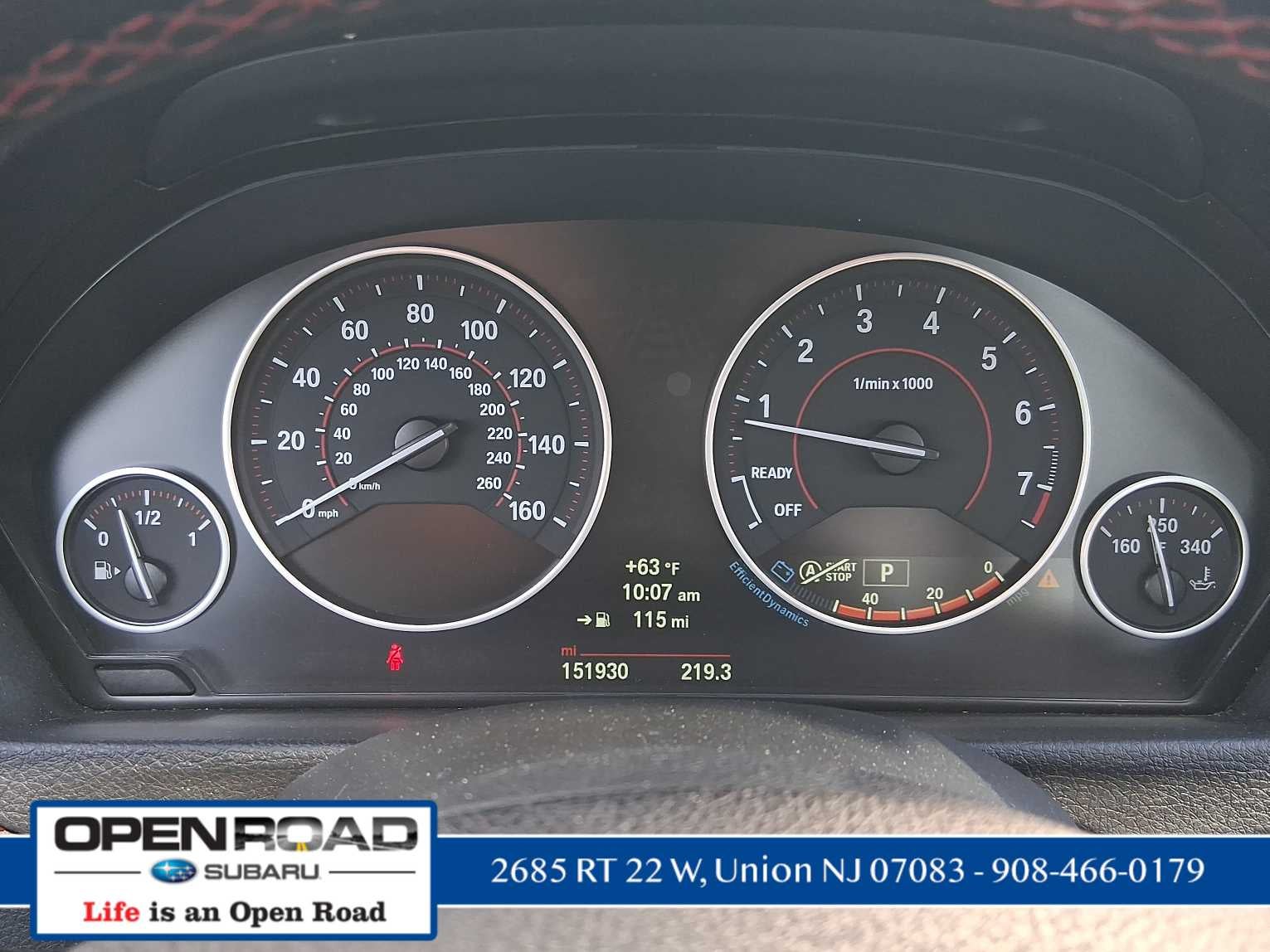 2014 BMW 335i xDrive 335i xDrive