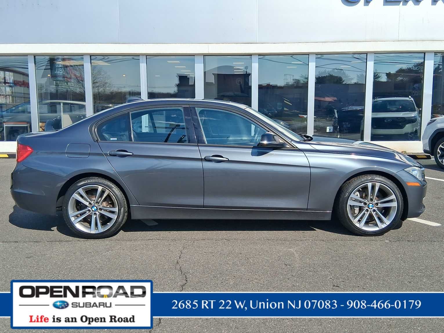 2014 BMW 335i xDrive 335i xDrive