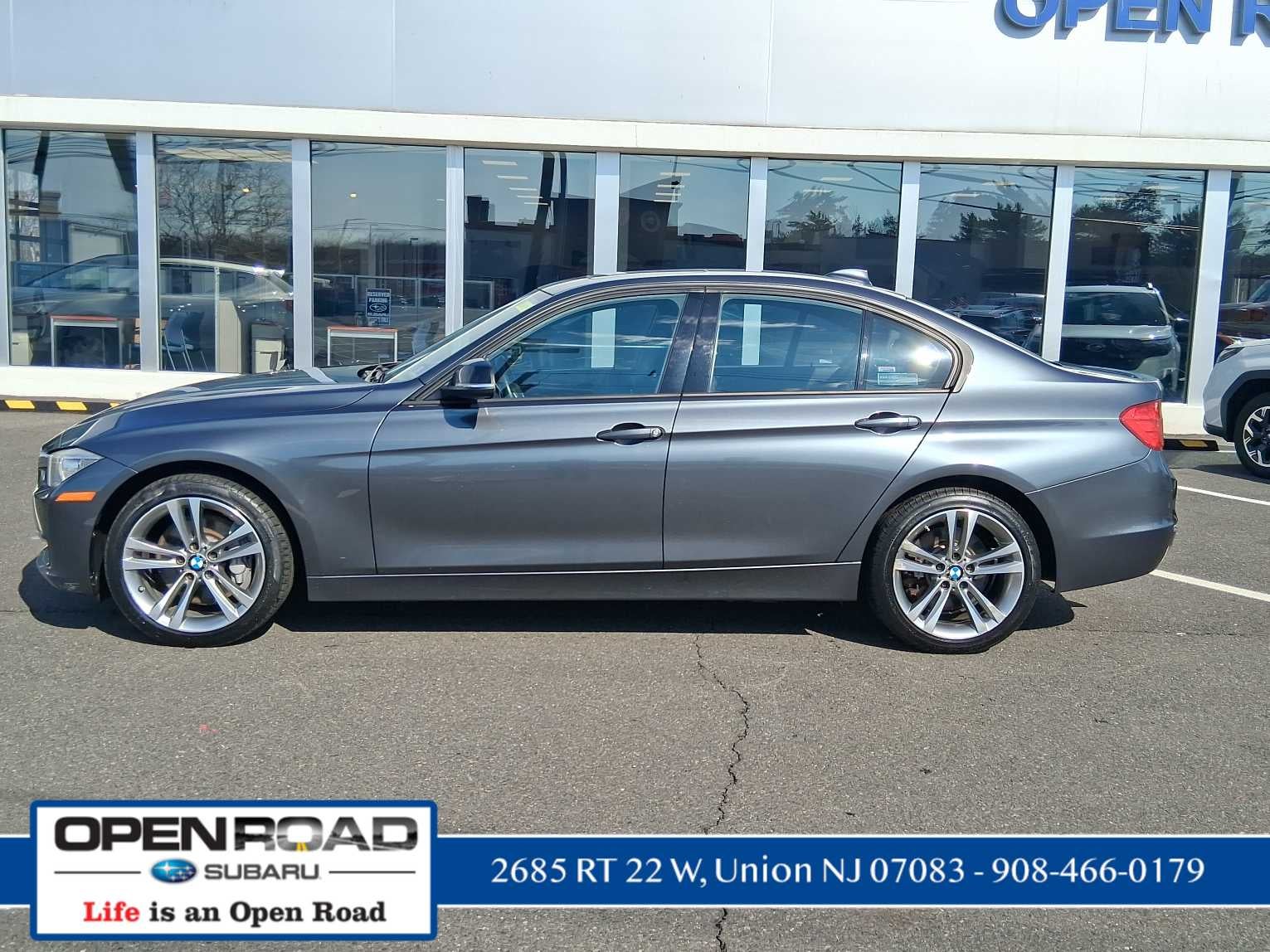 2014 BMW 335i xDrive 335i xDrive