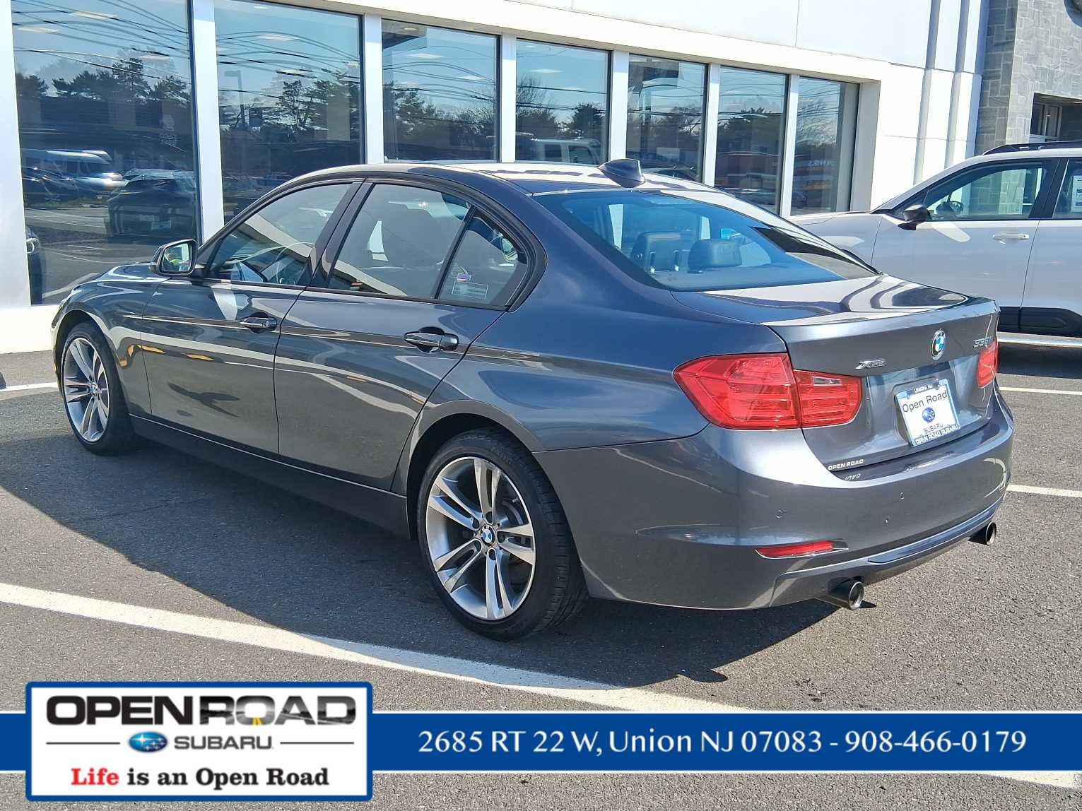 2014 BMW 335i xDrive 335i xDrive
