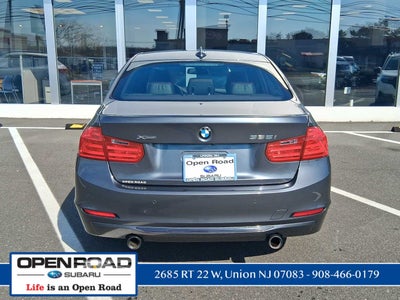 2014 BMW 335i xDrive 335i xDrive