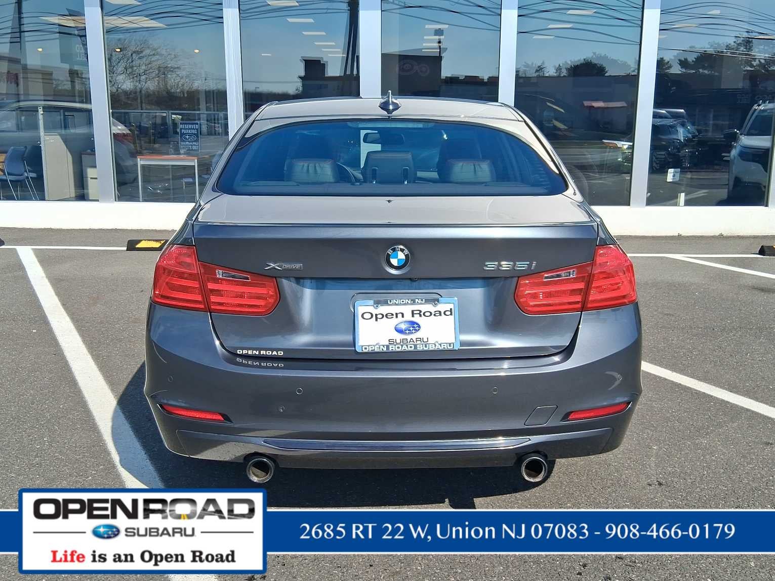 2014 BMW 335i xDrive 335i xDrive