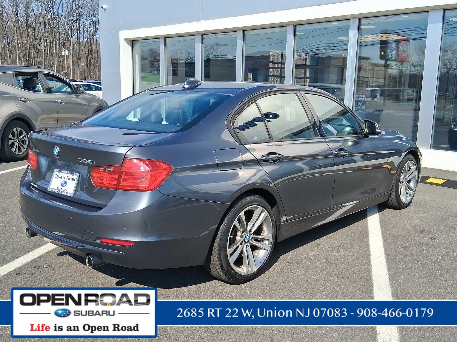 2014 BMW 335i xDrive 335i xDrive