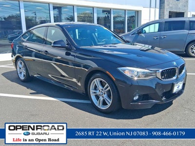 2015 BMW 335i xDrive Gran Turismo 335i xDrive