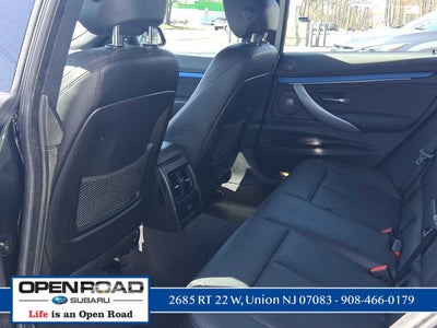 2015 BMW 335i xDrive Gran Turismo 335i xDrive
